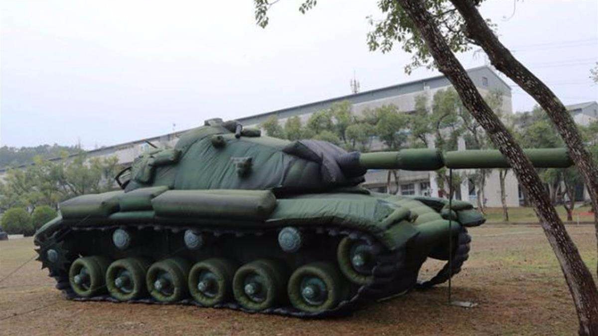 广州坦克靶标