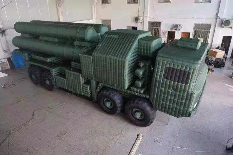 广州导弹车