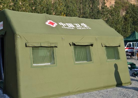 广州医疗应急帐篷