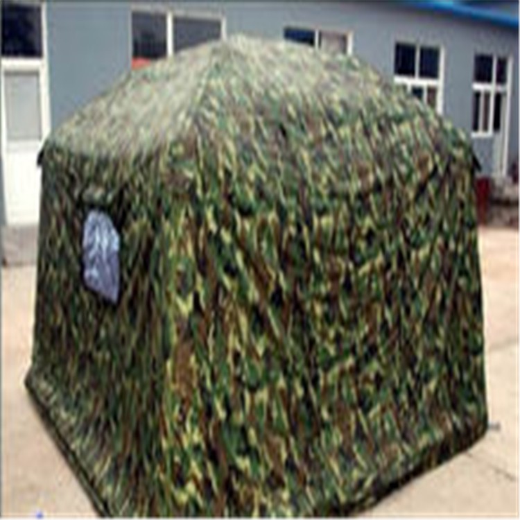 广州充气军用帐篷模型制作